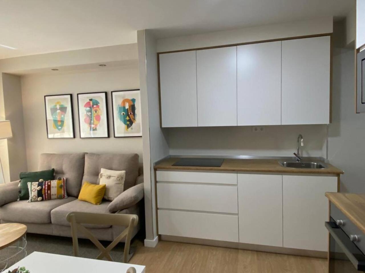 Apartment Pardinas *